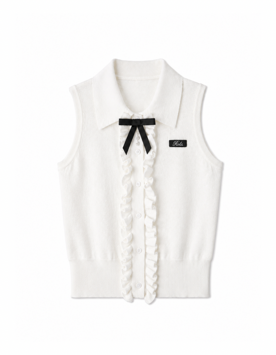 Sweet Ribbon Knit