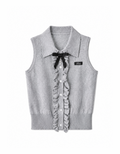 Sweet Ribbon Knit スウィートリボンニットRE-10134