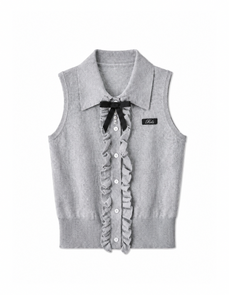 Sweet Ribbon Knit スウィートリボンニットRE-10134