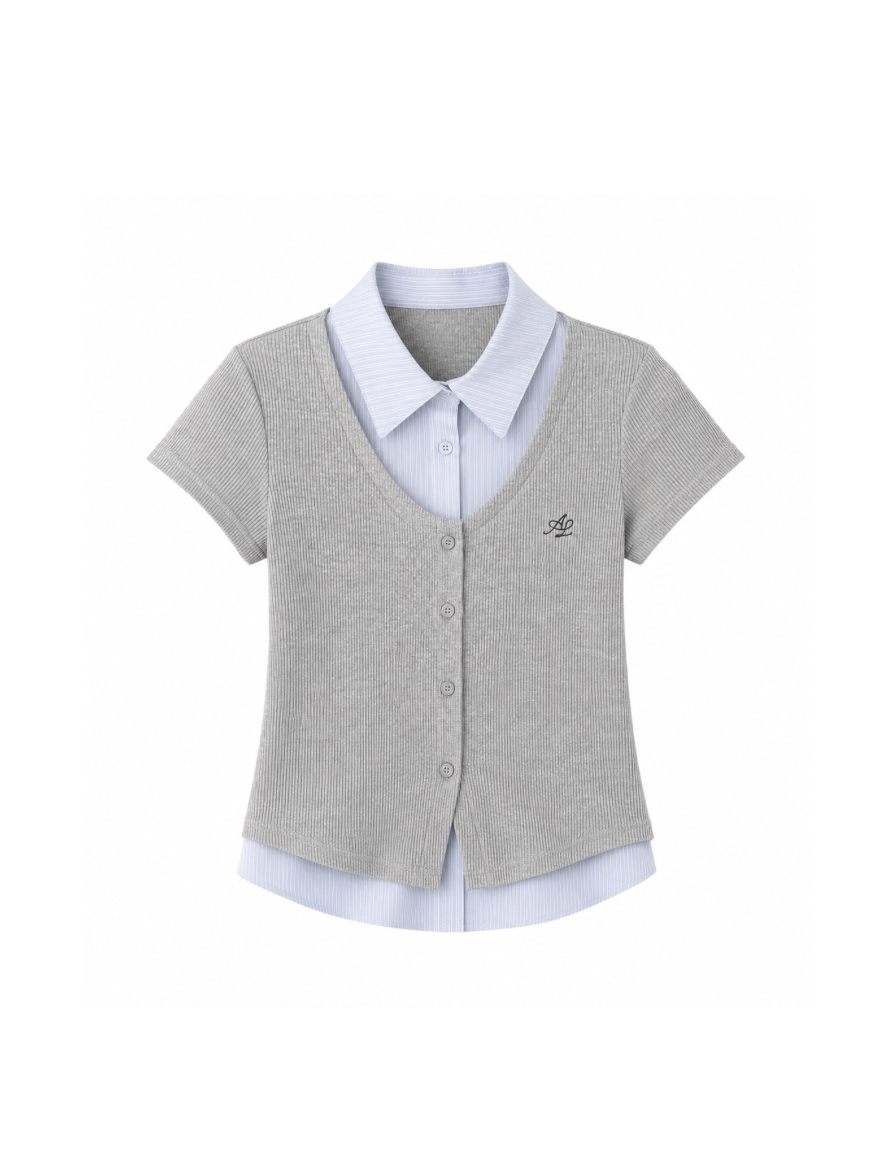 Fairy Short Shirts Karde