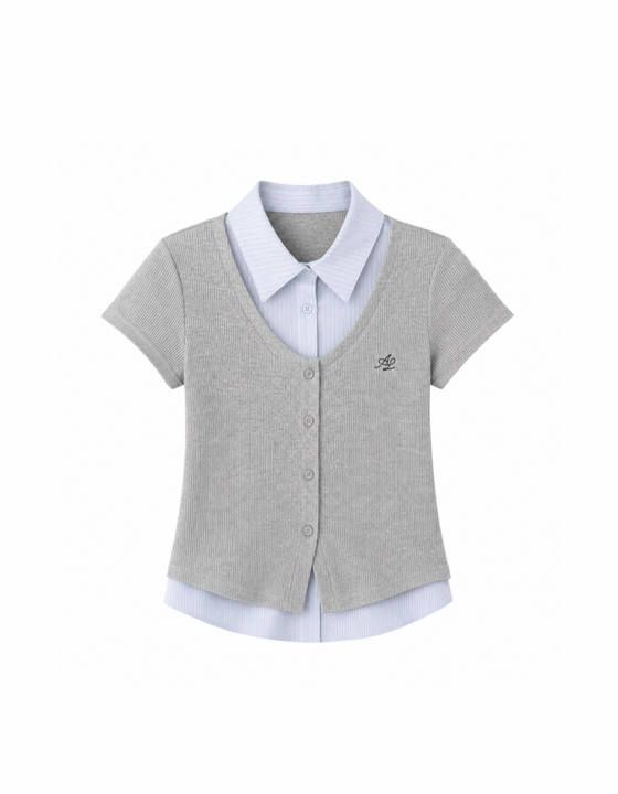 Fairy Short Shirts Karde