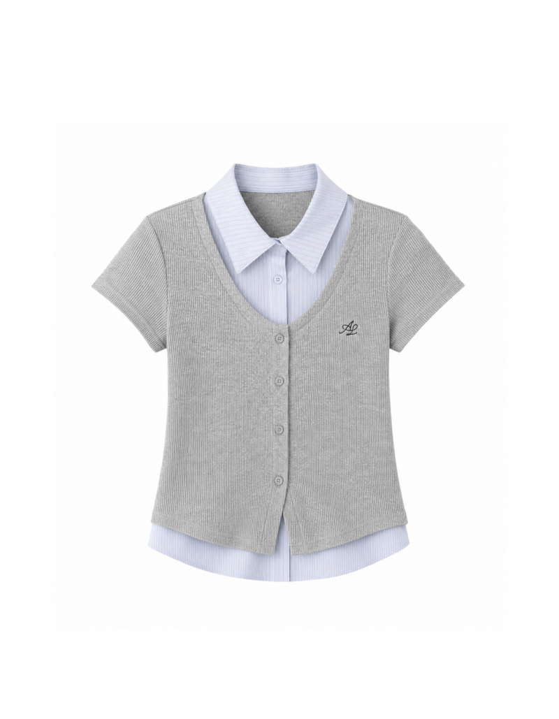 Fairy Short Shirts Karde フェアリーショートシャツカーデ RE-10139