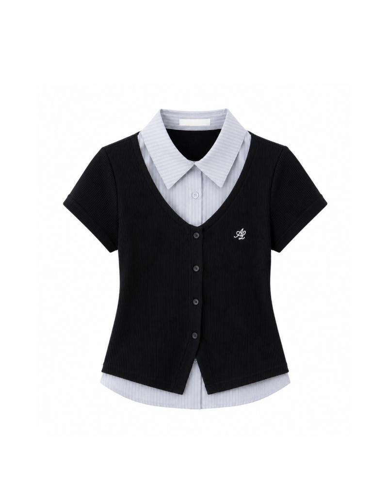 Fairy Short Shirts Karde フェアリーショートシャツカーデ RE-10139