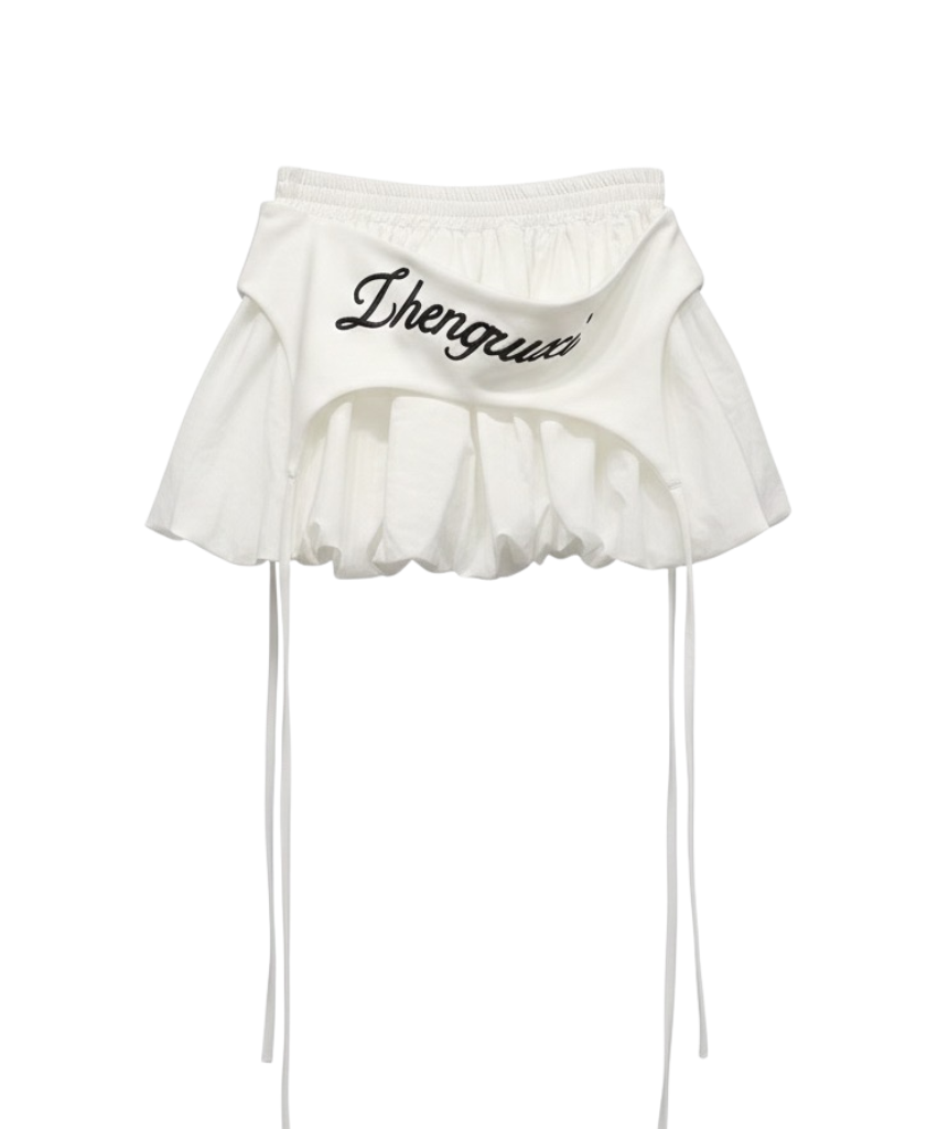 Fairy Balloon Skirt