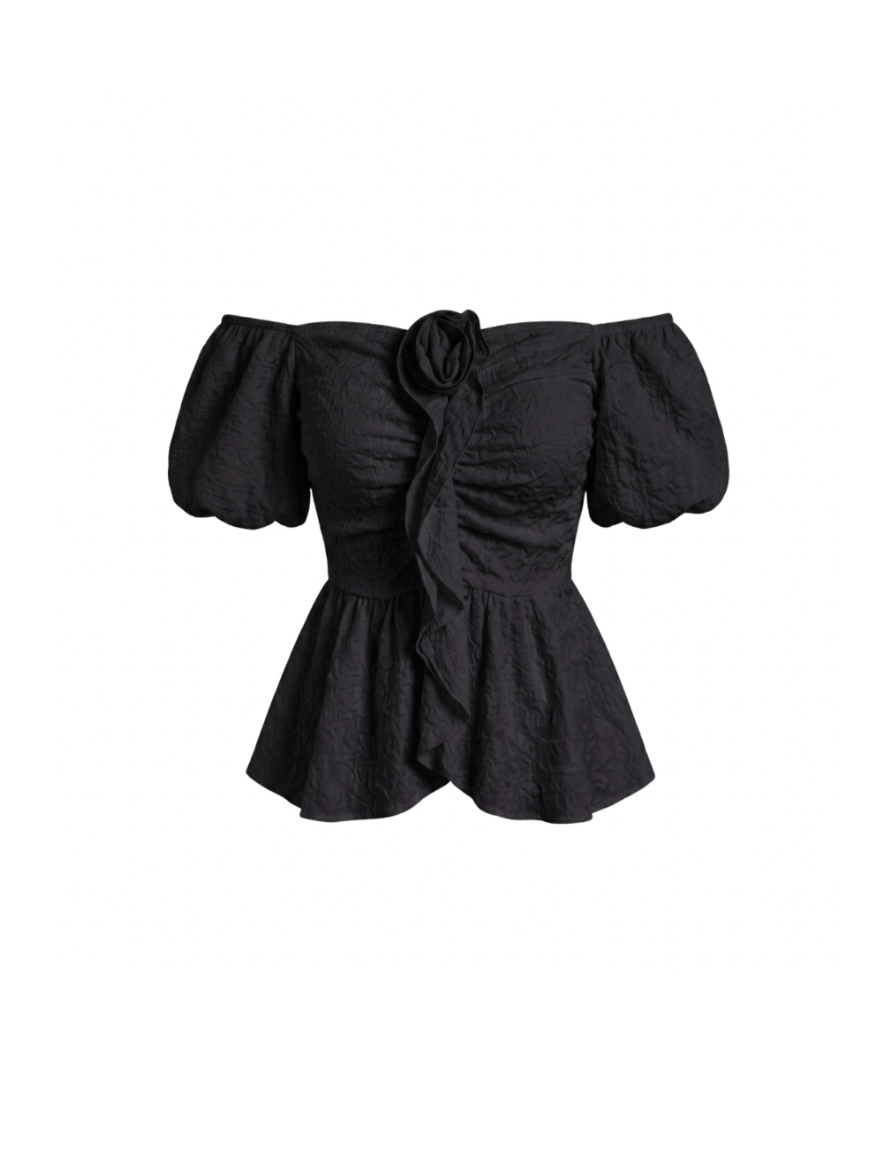 Cherie Flower Tops