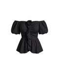 Cherie Flower Tops シェリーフラワートップス RE-10138