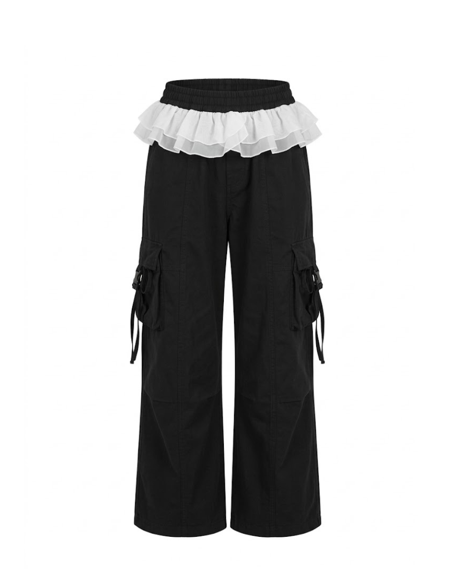 Race Long Pants
