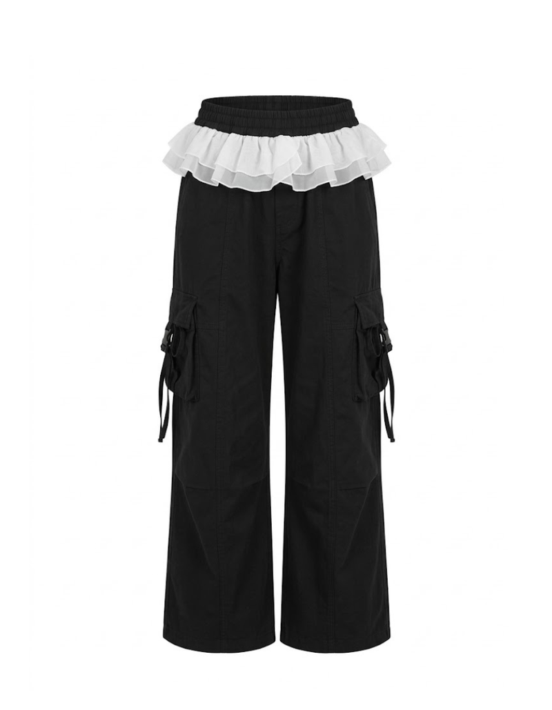 Race Long Pants レースロングパンツ RE-10116
