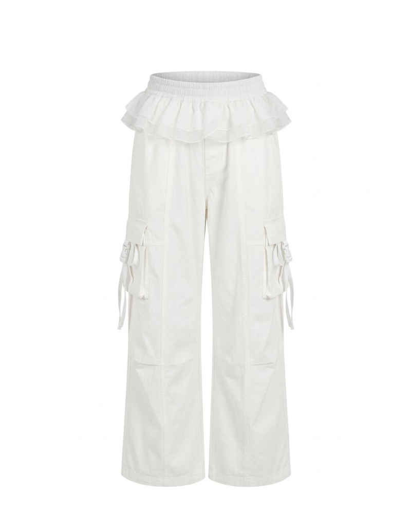 Race Long Pants レースロングパンツ RE-10116