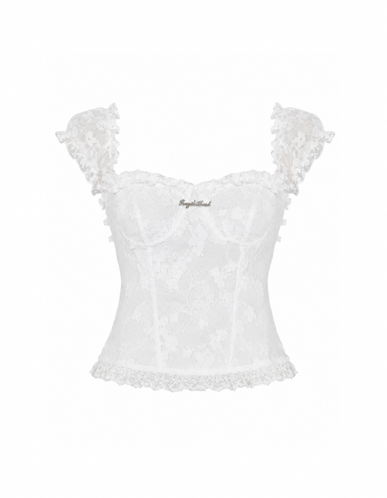 Angel’s Lace Top エンジェルレーストップス RE-10186