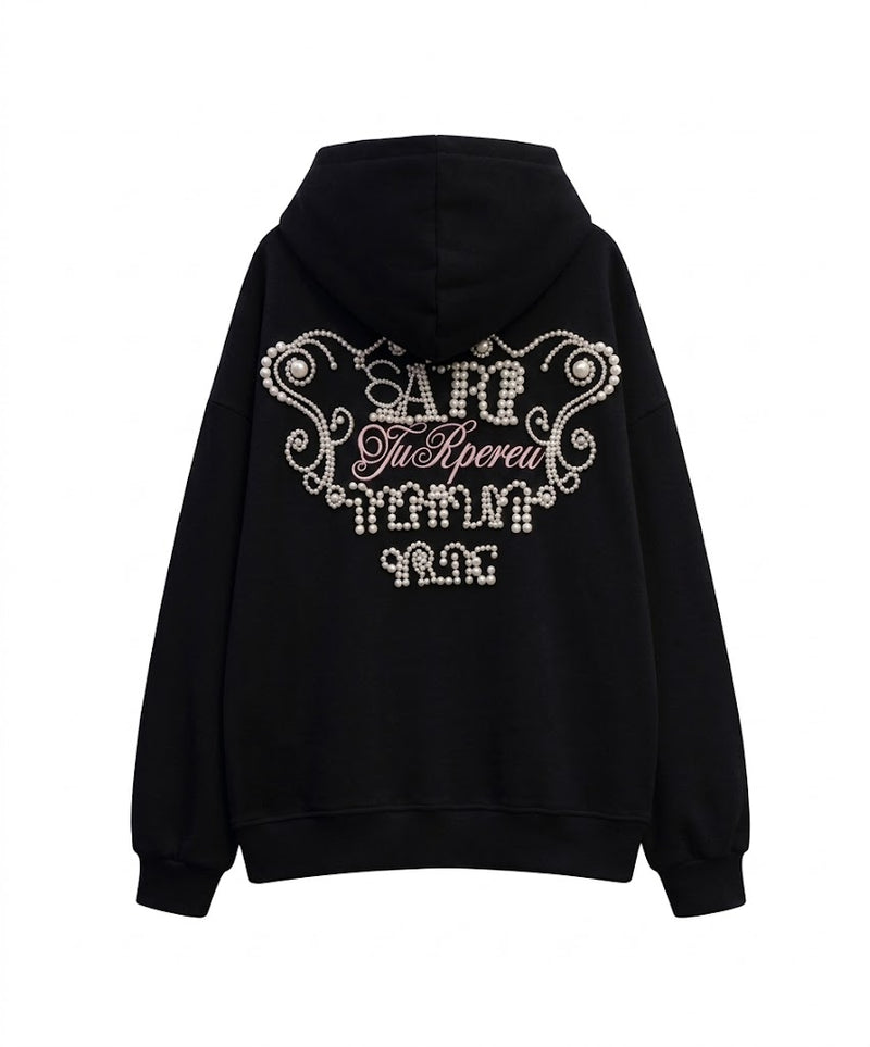 Pearl Sweet Hoodie スウィートパールフーディーRE-10100