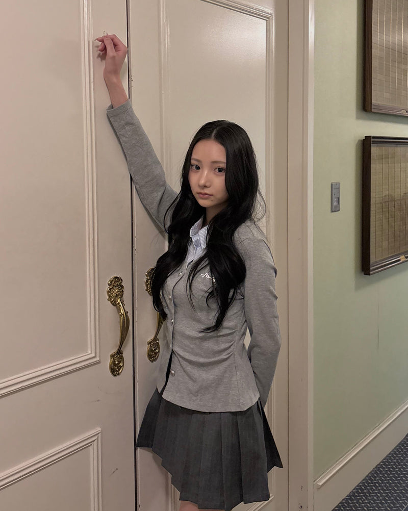Fairy Shirts Cardigan フェアリーシャツカーディガン RE-10109
