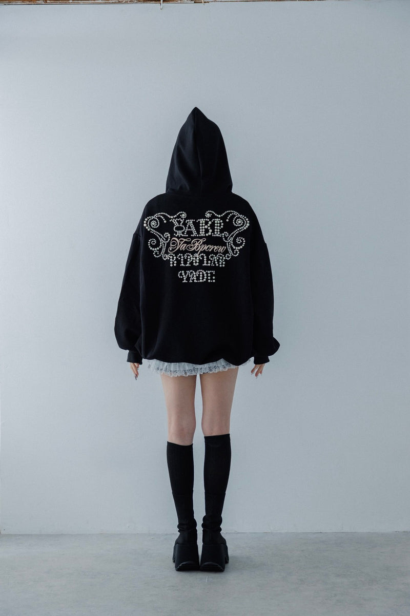 Pearl Sweet Hoodie スウィートパールフーディーRE-10100