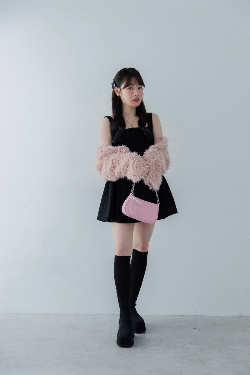Dot Pattern Dress ドットパターンドレスRE-10101