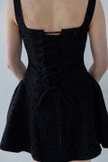 Dot Pattern Dress ドットパターンドレスRE-10101