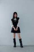 Dolly Shirts Knit フェアリーベストニット RE-10108