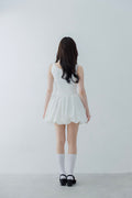 Balloon Short  One-peace バルーンショートワンピ RE-10113