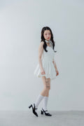 Balloon Short  One-peace バルーンショートワンピ RE-10113