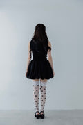 Balloon Short  One-peace バルーンショートワンピ RE-10113