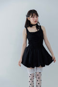 Balloon Short  One-peace バルーンショートワンピ RE-10113