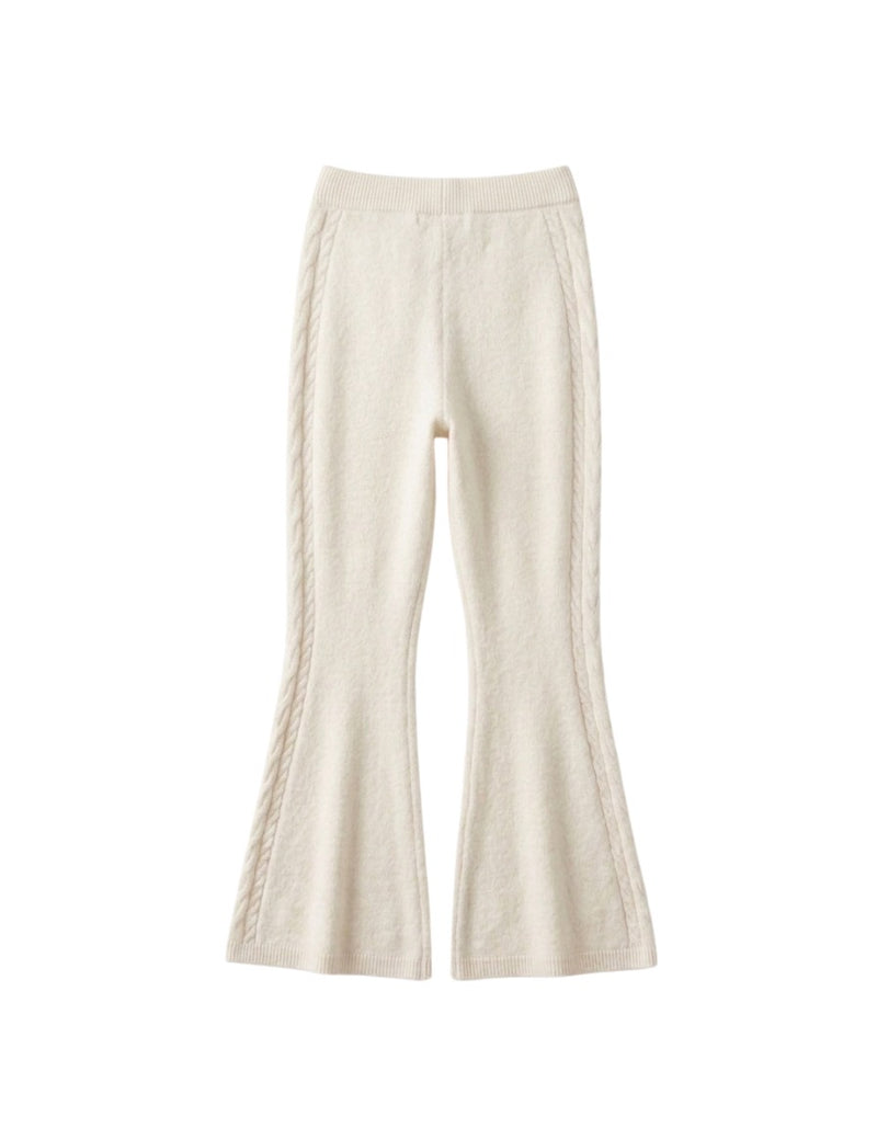 Rose  Knit Long Pants ロゼニットロングパンツ RE-10119