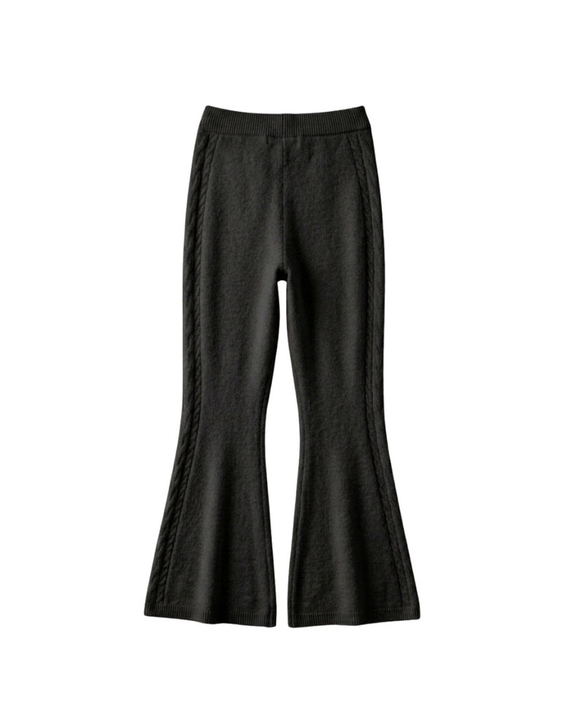 Rose  Knit Long Pants ロゼニットロングパンツ RE-10119